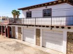 Casa Barquito San Felipe Baja California rental home - house facade right